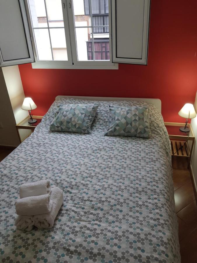 Magnifico Tipo Duplex En Triana Apartment Sevilla