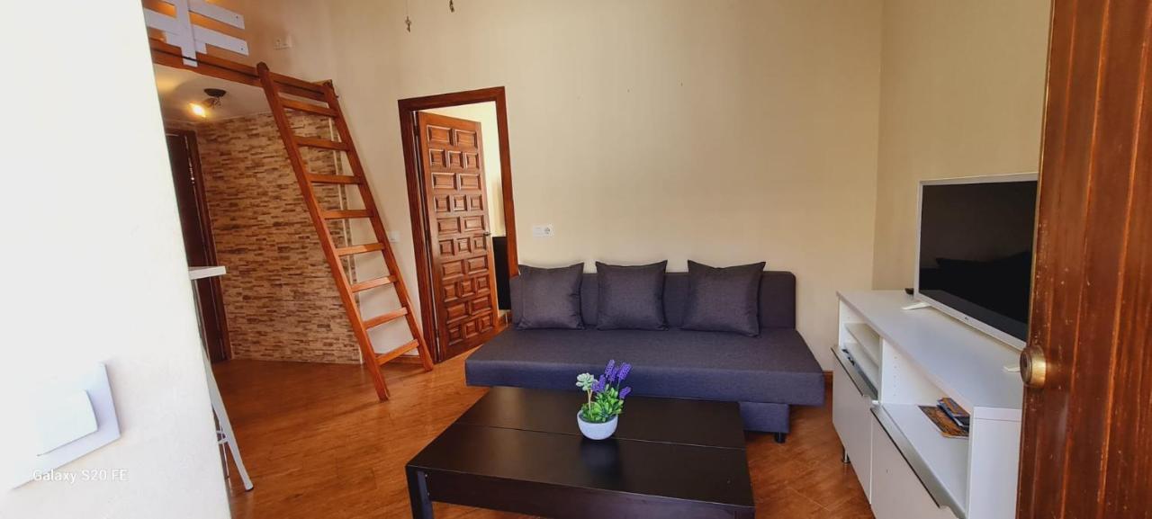 Magnifico Tipo Duplex En Triana Sevilla